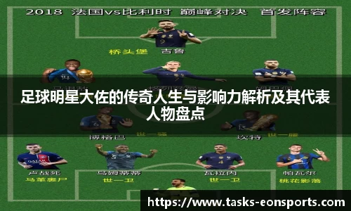 足球明星大佐的传奇人生与影响力解析及其代表人物盘点